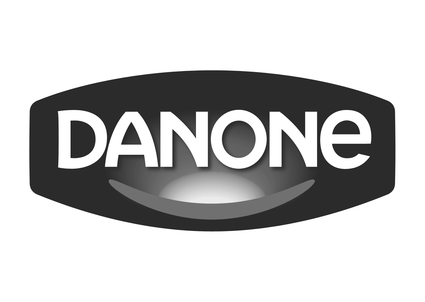 Danone-brand-logo_B&W